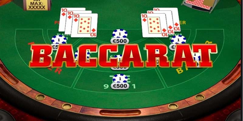 Baccarat Vin777