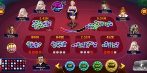 Xóc Đĩa đổi thưởng Vin777